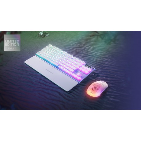 Tipkovnica SteelSeries Apex 7 TKL Ghost - US