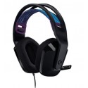Slušalke Logitech G335, črne