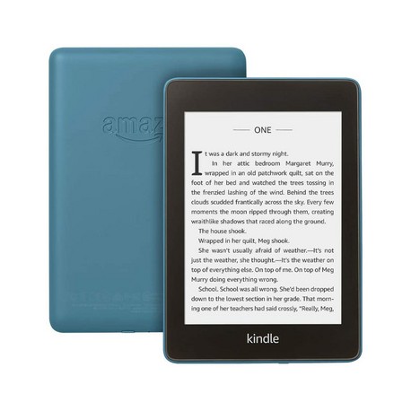 E-bralnik Amazon Kindle Paperwhite, 6" 32GB WiFi, 300ppi, moder