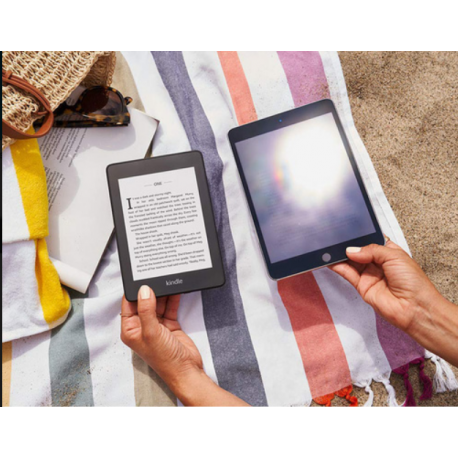 E-bralnik Amazon Kindle Paperwhite, 6" 32GB WiFi, 300ppi, zelen