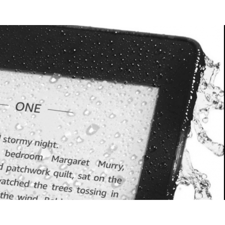 E-bralnik Amazon Kindle Paperwhite, 6" 8GB WiFi, 300ppi, roza
