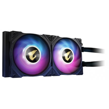 Vodno hlajenje GIGABYTE AORUS WATERFORCE X 240
