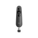 Presenter Logitech R500 Wireless, rdeč