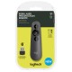 Presenter Logitech R500 Wireless, rdeč