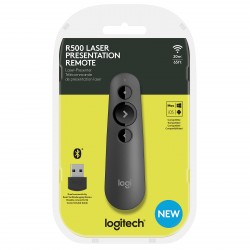 Presenter Logitech R500 Wireless