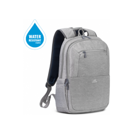 RivaCase nahrbtnik 7760 za računalnik do 15,6 inch - siv
