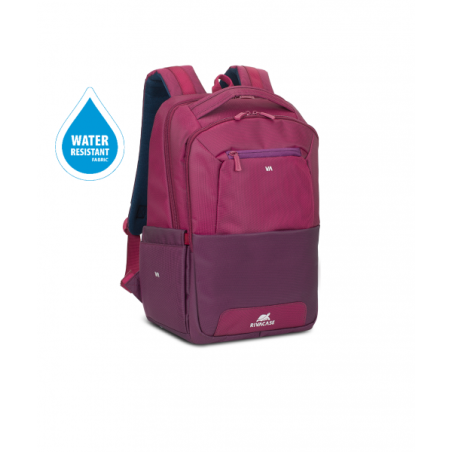 RivaCase nahrbtnik 7767 za računalnik do 15,6 inch - vijola