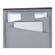 RivaCase nahrbtnik 7991 prenosnike do 13,3 inch Macbook PRO, Ultrabook - siv
