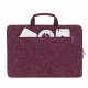 RIVACASE torbica 7513 za prenosnike in tablice do 13,3 inch  - rdeča