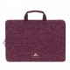 RIVACASE torbica 7513 za prenosnike in tablice do 13,3 inch  - rdeča