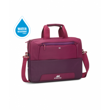 RIVACASE torbica 7727 za prenosnike do 14 inch  - vijola