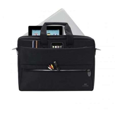 RivaCase torbica 8630 za prenosnike in tablice do 15.6 inch  - črna