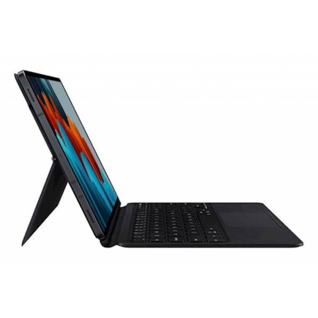 Samsung mapa s tipkovnico QUERTY GALAXY TAB S7 BLACK -DEMO