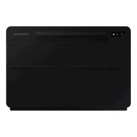 Samsung mapa s tipkovnico QUERTY GALAXY TAB S7 BLACK -DEMO