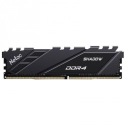 Pomnilnik DDR4 8GB 3200MHz Netac Shadow C16 Grey