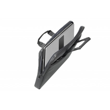 RivaCase torbica 8251 za prenosnike do 17,3 inch  - siva
