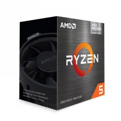 Procesor AMD Ryzen 5 5600G, Wraith Stealth hladilnik