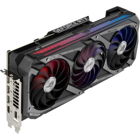 Grafična kartica GeForce RTX 3070 Ti OC 8GB ASUS ROG Strix