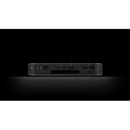 Apple Mac mini, Apple M1, 16GB RAM, 2TB SSD