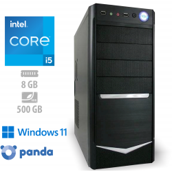 Osebni računalnik ANNI OFFICE Advanced / i5-11400 / SSD / W10P / CX3