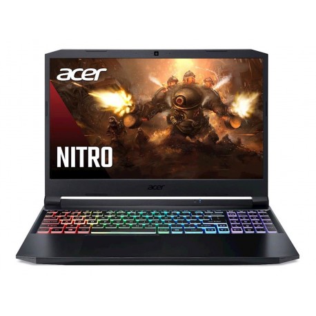 Prenosnik ACER Nitro 5 AN515-45-R81N R7-5800H, 16GB, SSD 512GB, RTX 3070
