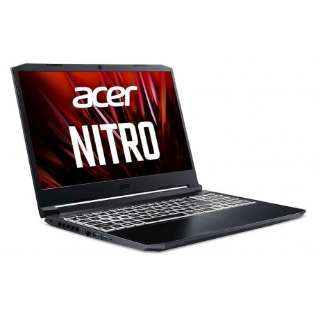 Prenosnik ACER Nitro 5 AN515-45-R81N R7-5800H, 16GB, SSD 512GB, RTX 3070