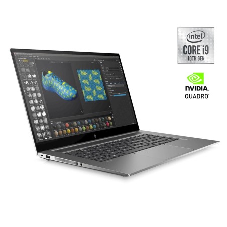 Prenosnik HP ZBook Studio G7 i9-10885H, 32GB, SSD 1TB, RTX 5000, W10P