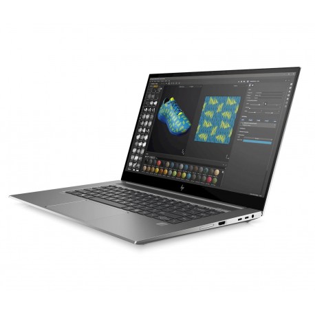 Prenosnik HP ZBook Studio G7 i9-10885H, 32GB, SSD 1TB, RTX 5000, W10P