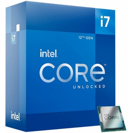 Procesor Intel Core i7-12700K, BX8071512700K