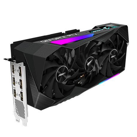 Grafična kartica GeForce RTX 3070 Master 8G Rev. 2.0 Gigabyte Aorus