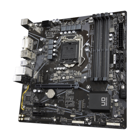Matična plošča GIGABYTE B560M DS3H V2, LGA1200, mATX