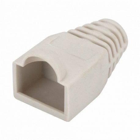 Zaščitna plastika za RJ45 siva Digitus (pak/10)