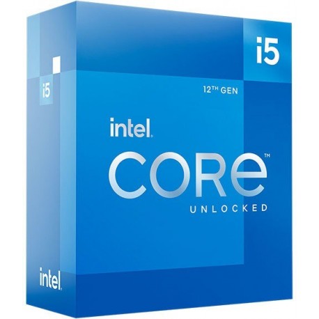 Procesor Intel Core i5-12600K, BX8071512600K