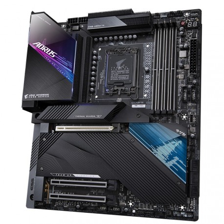 Matična plošča GIGABYTE Z690 AORUS MASTER, DDR5, Wi-Fi, LGA1700, E-ATX