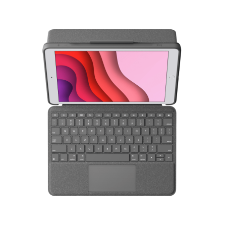 Ovitek s tipkovnico Logitech COMBO TOUCH, za iPad Pro 11in