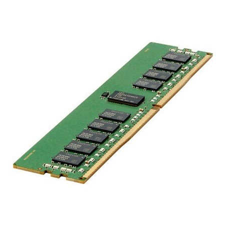 HPE Memory 16GB 1x16GB dual rank x8 DDR4-2666 CAS-19-19-19 unbuffered