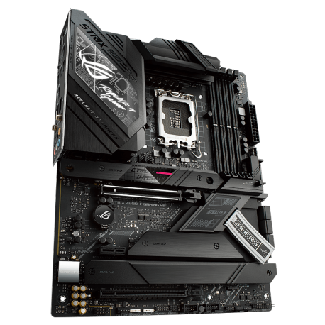 Matična plošča ASUS ROG STRIX Z690-F GAMING WIFI ATX, 90MB18M0-M0EAY0