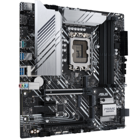 Matična plošča ASUS PRIME Z690M-PLUS D4 mATX, 90MB18Q0-M0EAY0