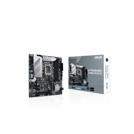 Matična plošča ASUS PRIME Z690M-PLUS D4 mATX, 90MB18Q0-M0EAY0