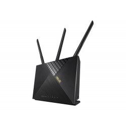 Usmerjevalnik (router) ASUS 4G-AX56 AX1800 LTE, 90IG06G0-MO3110