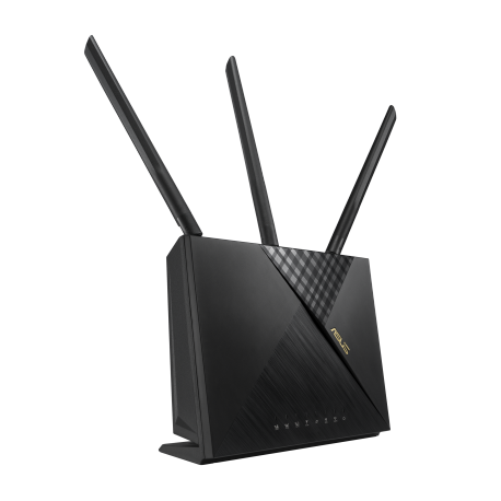 Usmerjevalnik (router) ASUS 4G-AX56 AX1800 LTE, 90IG06G0-MO3110