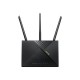 Usmerjevalnik (router) ASUS 4G-AX56 AX1800 LTE, 90IG06G0-MO3110
