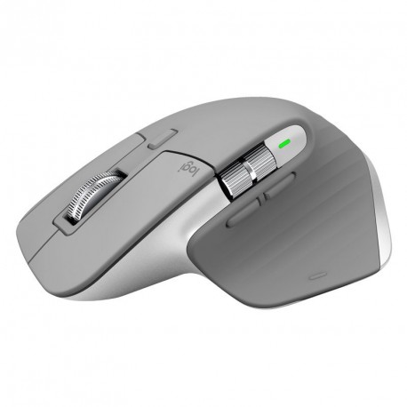 Miška LOGITECH MX Master 3, siva