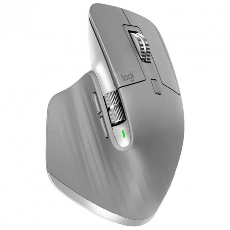 Miška LOGITECH MX Master 3, siva