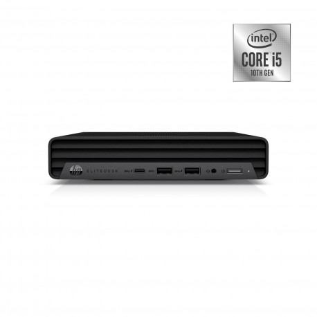 Računalnik HP EliteDesk 800 G6 DM i5-10500, 16GB, SSD 512GB, W10P