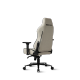 Gaming Stol Ergovision Throne, bež