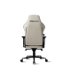 Gaming Stol Ergovision Throne, bež
