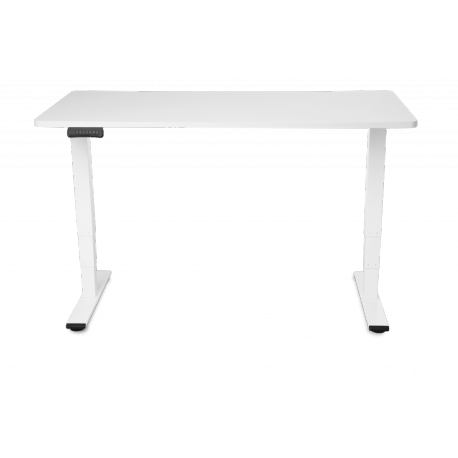 Ergonomska miza Ergovision Supra, bela
