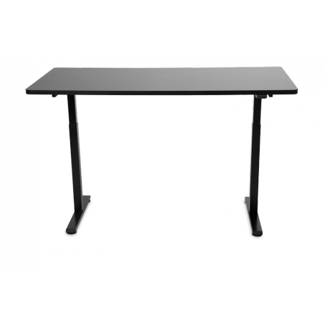Ergonomska miza Ergovision Classic, črna