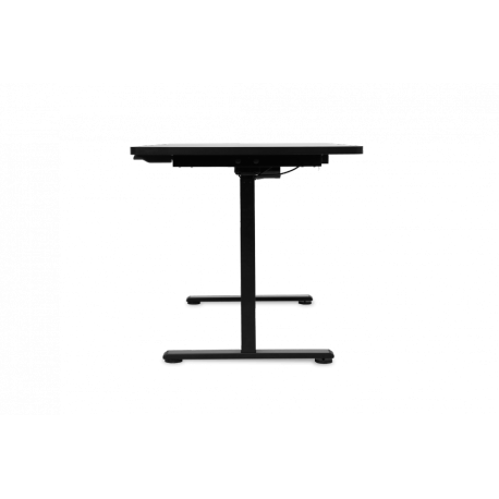 Ergonomska miza Ergovision Classic, črna